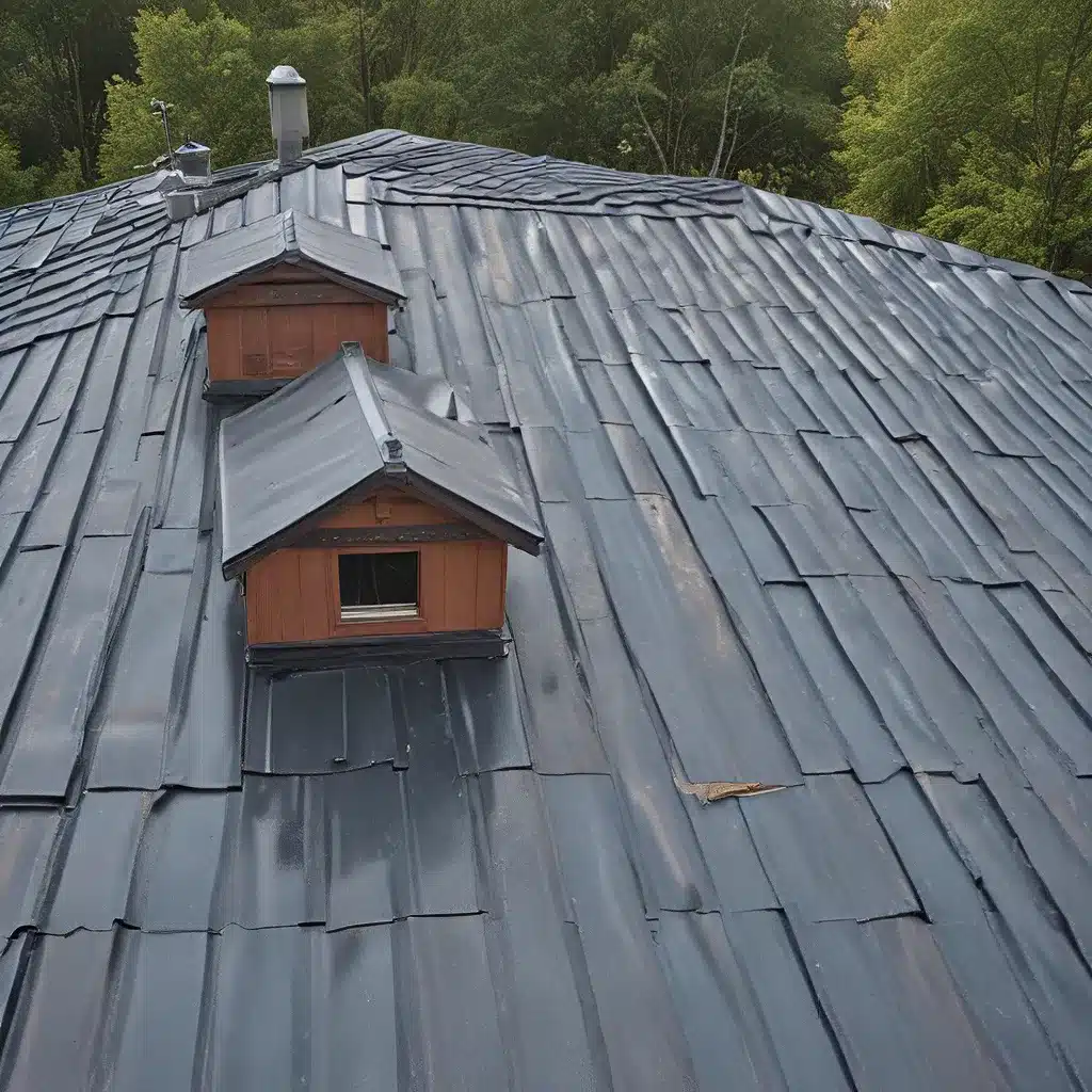 14. Metal Mastery: Unleash the Potential of DIY Metal Roofing