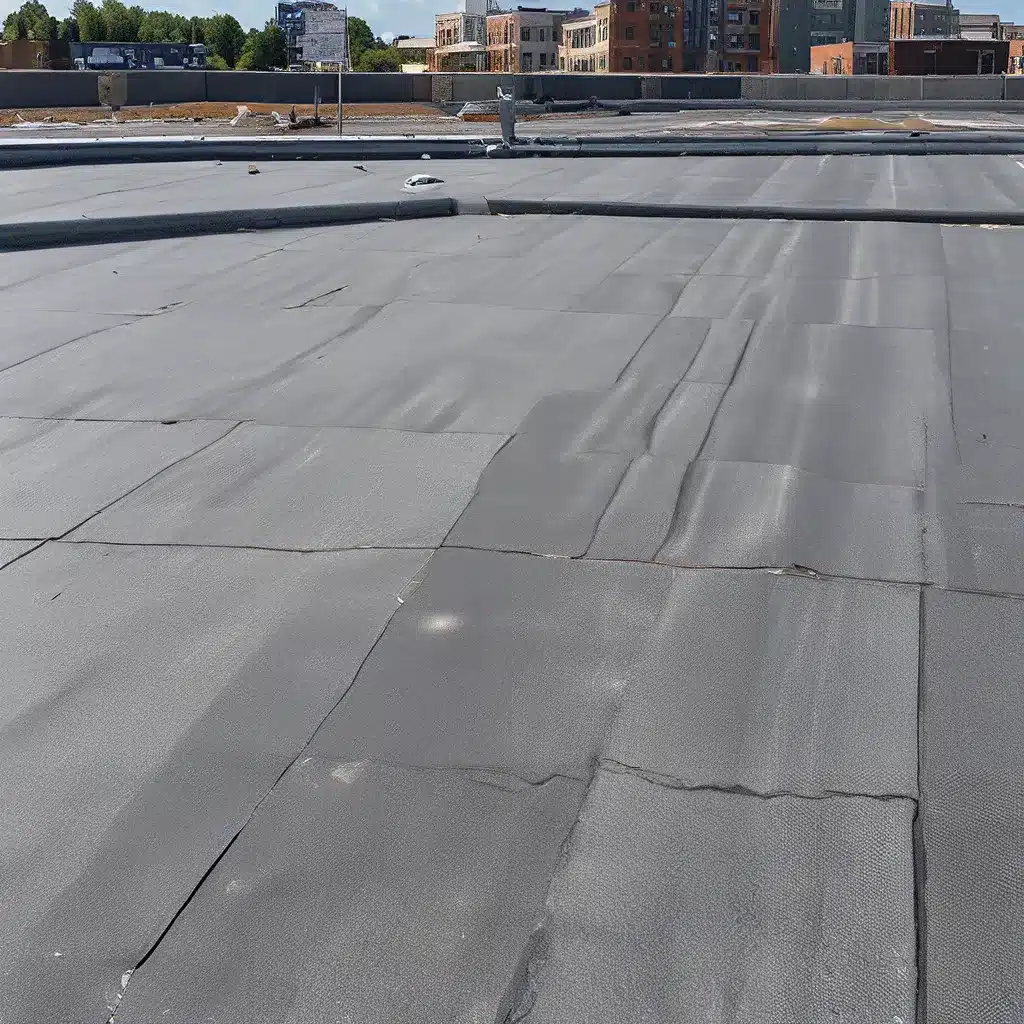 Addressing Common Commercial Roofing Challenges: Leaks, Ponding, and More