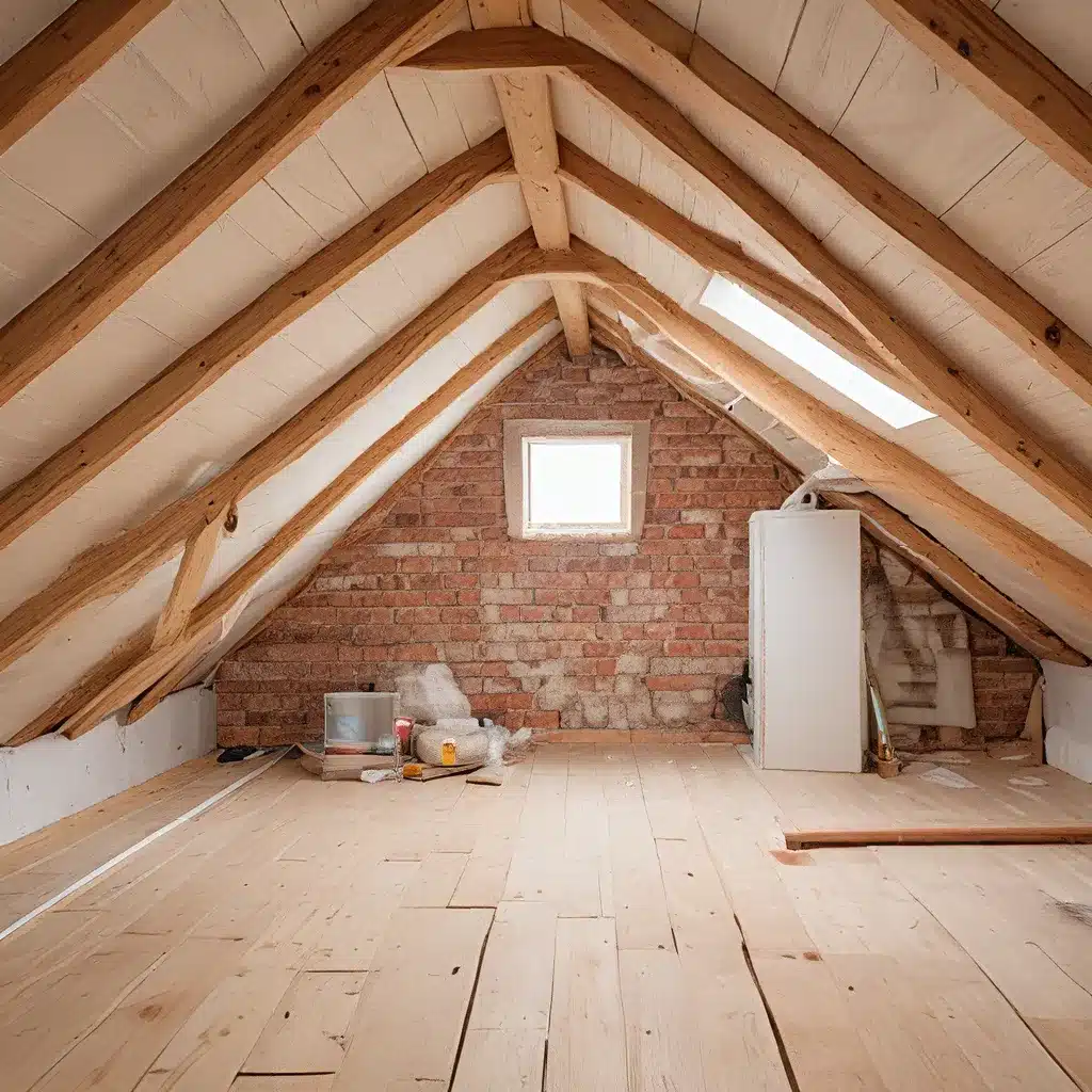 Attic Adaptations: Combating the Challenges of Inadequate Ventilation