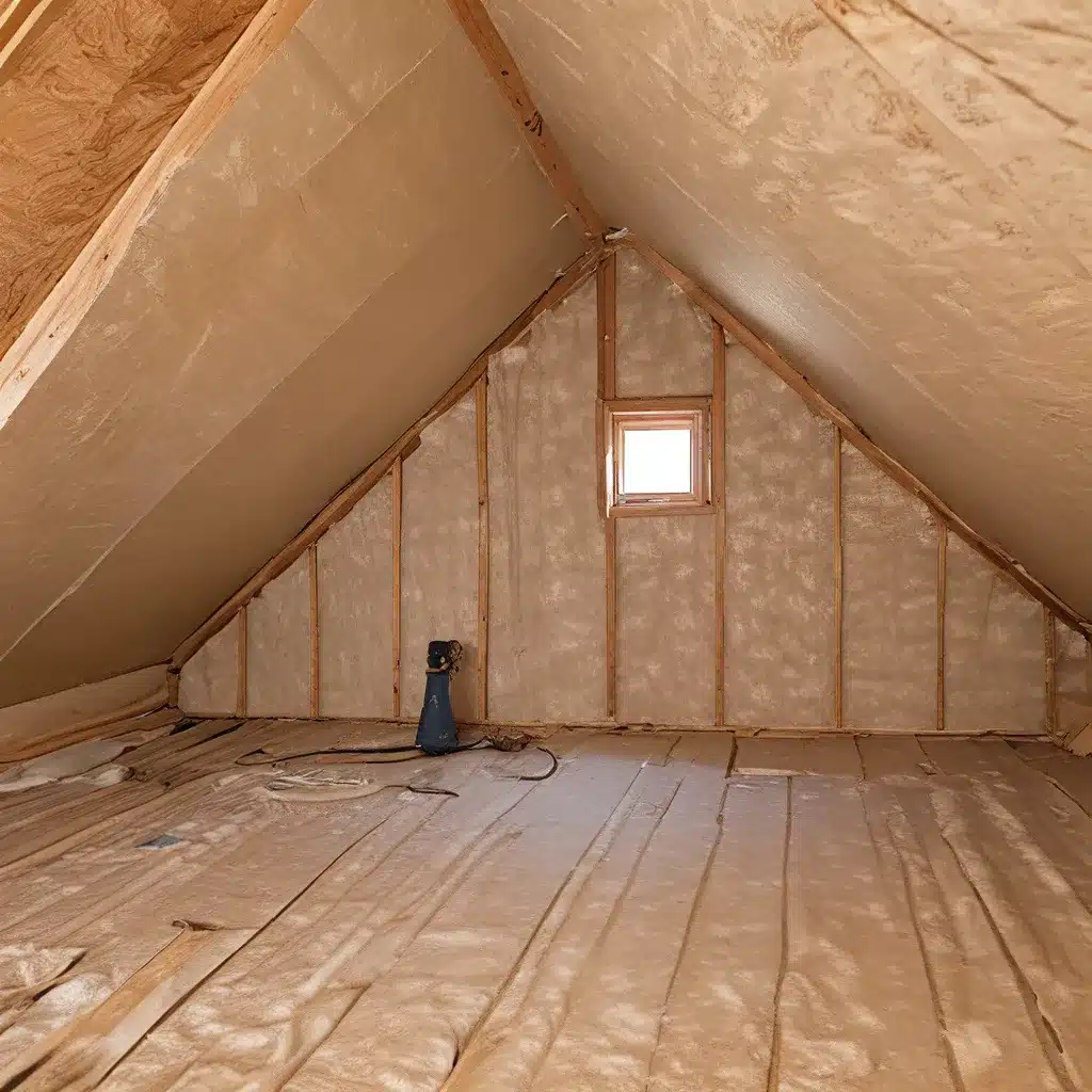 Attic Insulation Matters: Optimizing Energy Efficiency