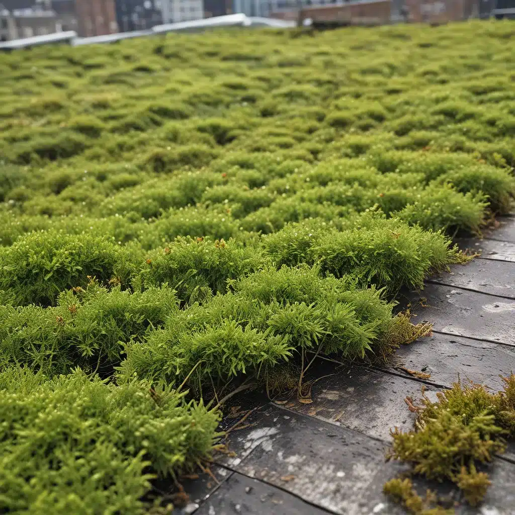 Battling Moss and Mold: Securing a Healthy Rooftop