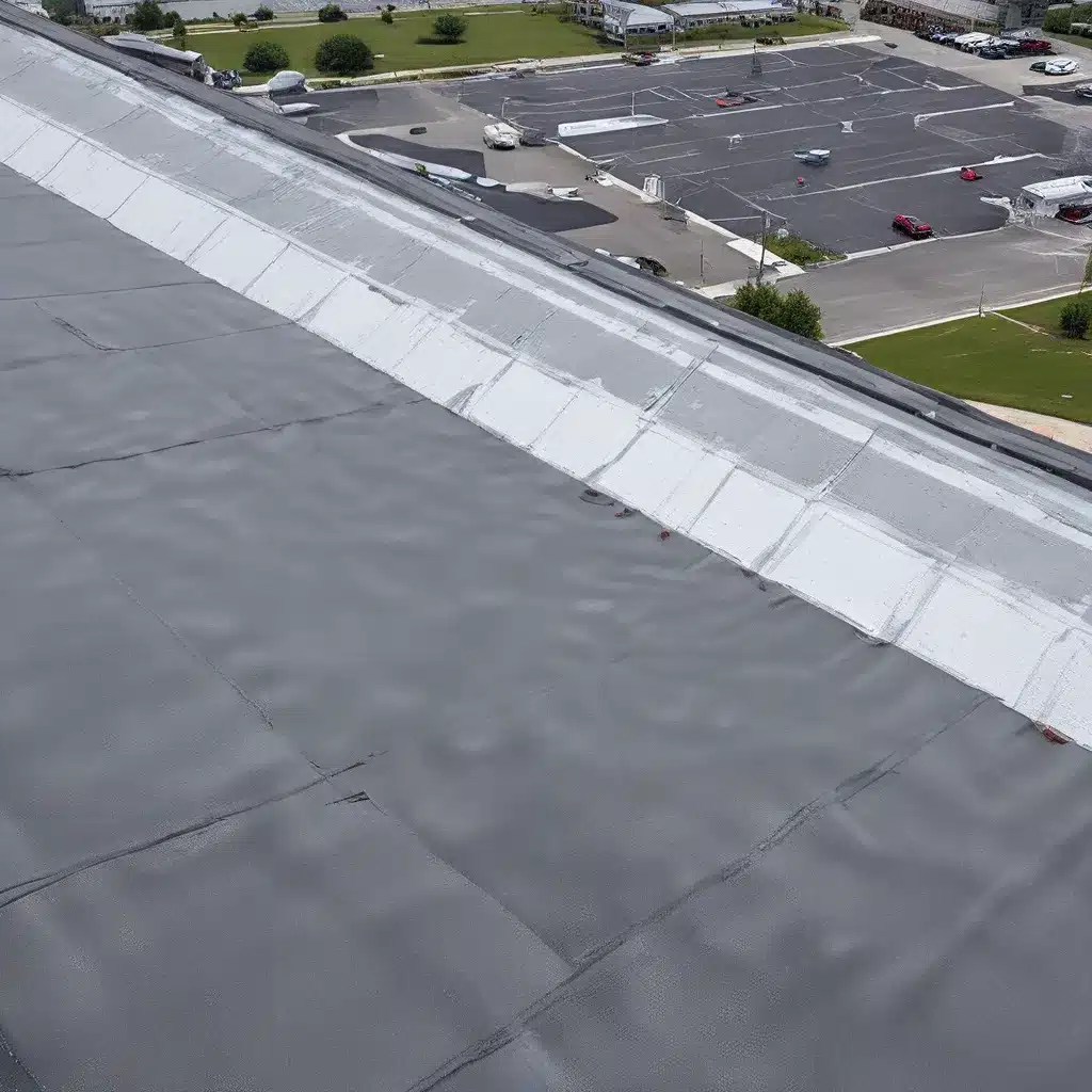 Combating Leaks and Improving Energy Efficiency: Commercial Roofing Solutions