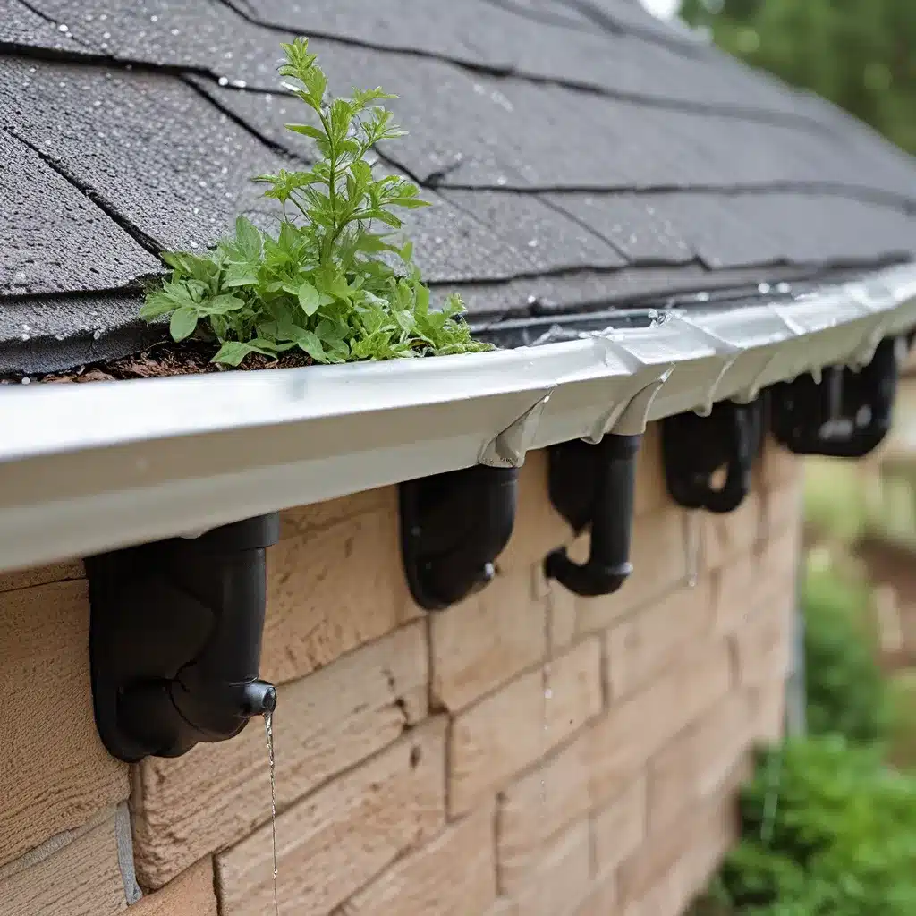 Crafting Personalized Rain Gutters: DIY Ideas for Stylish Drainage