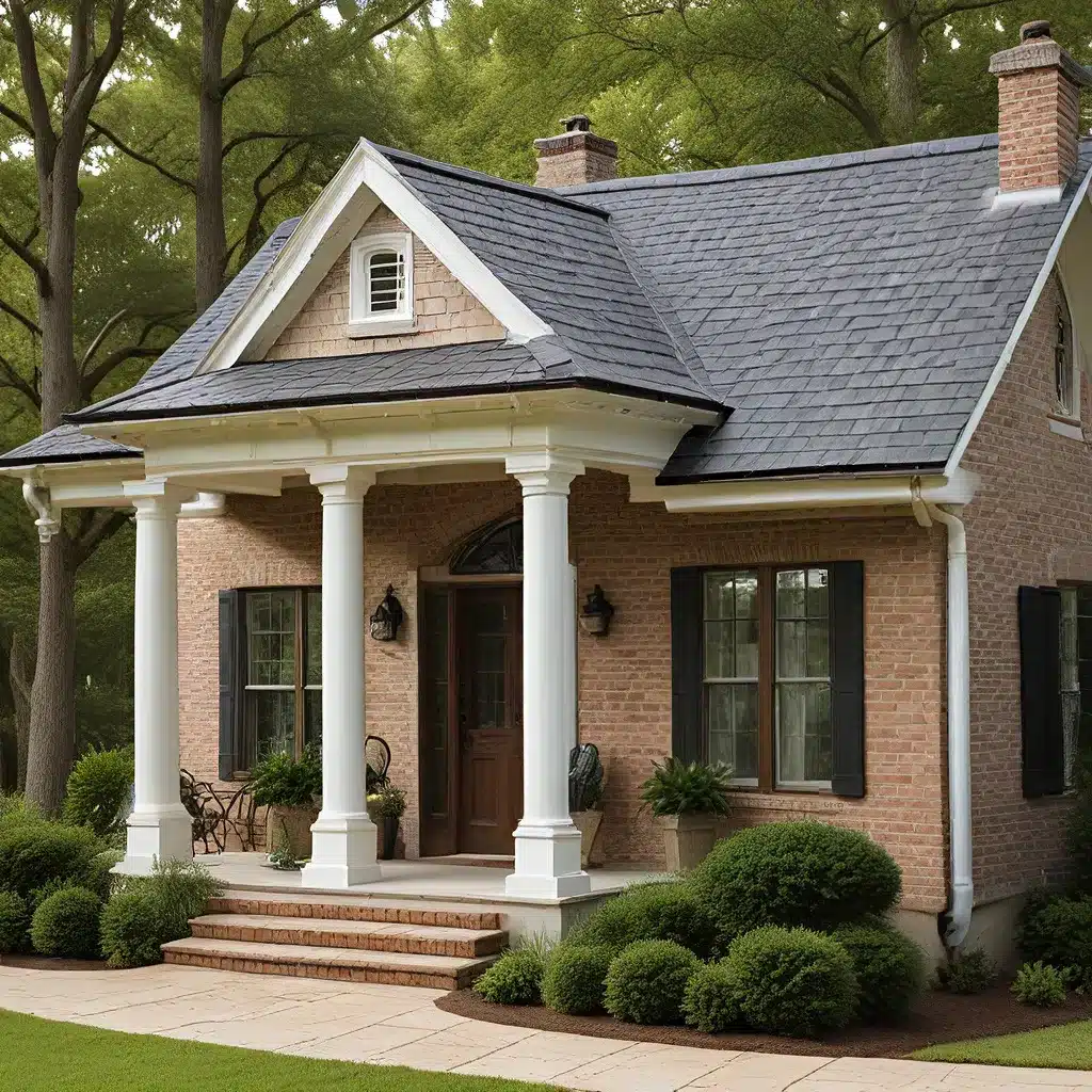 Crafting a Timeless Roof: DIY Classics for Southern Style