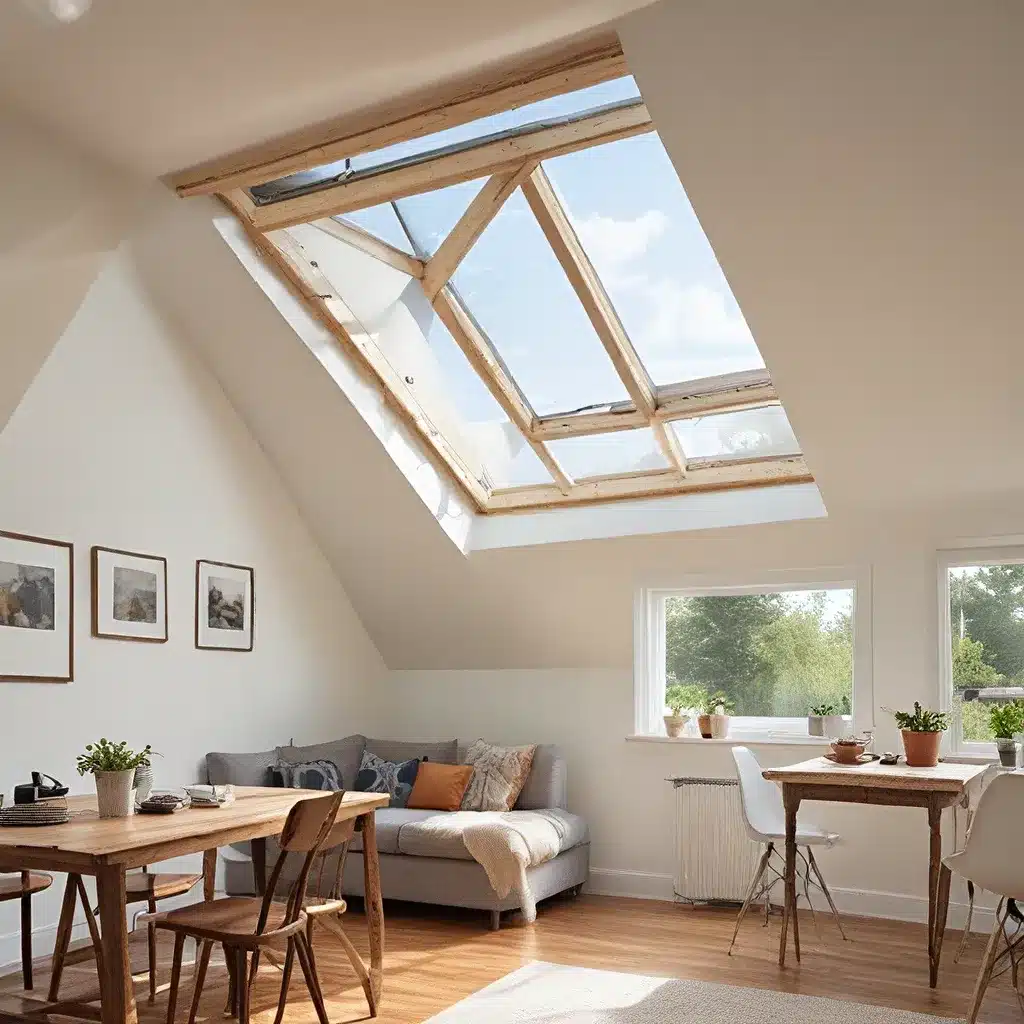 Elevate Your Roof with DIY Skylights: Bringing Natural Light Inside