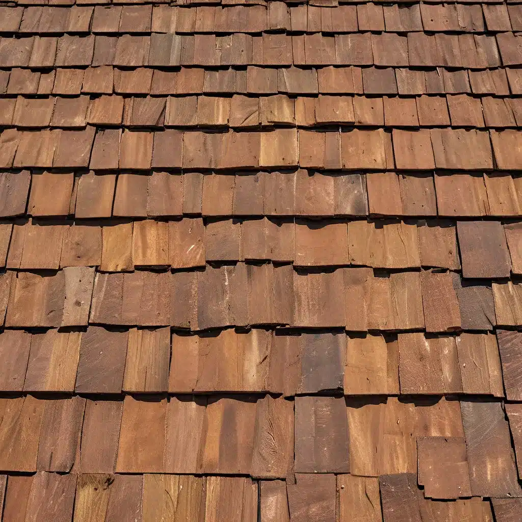 Embracing the Rustic Charm of Wood Shakes: DIY Roof Renewal