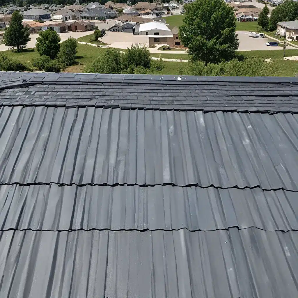 Enhancing Curb Appeal: The Aesthetic Considerations of Commercial Roofing