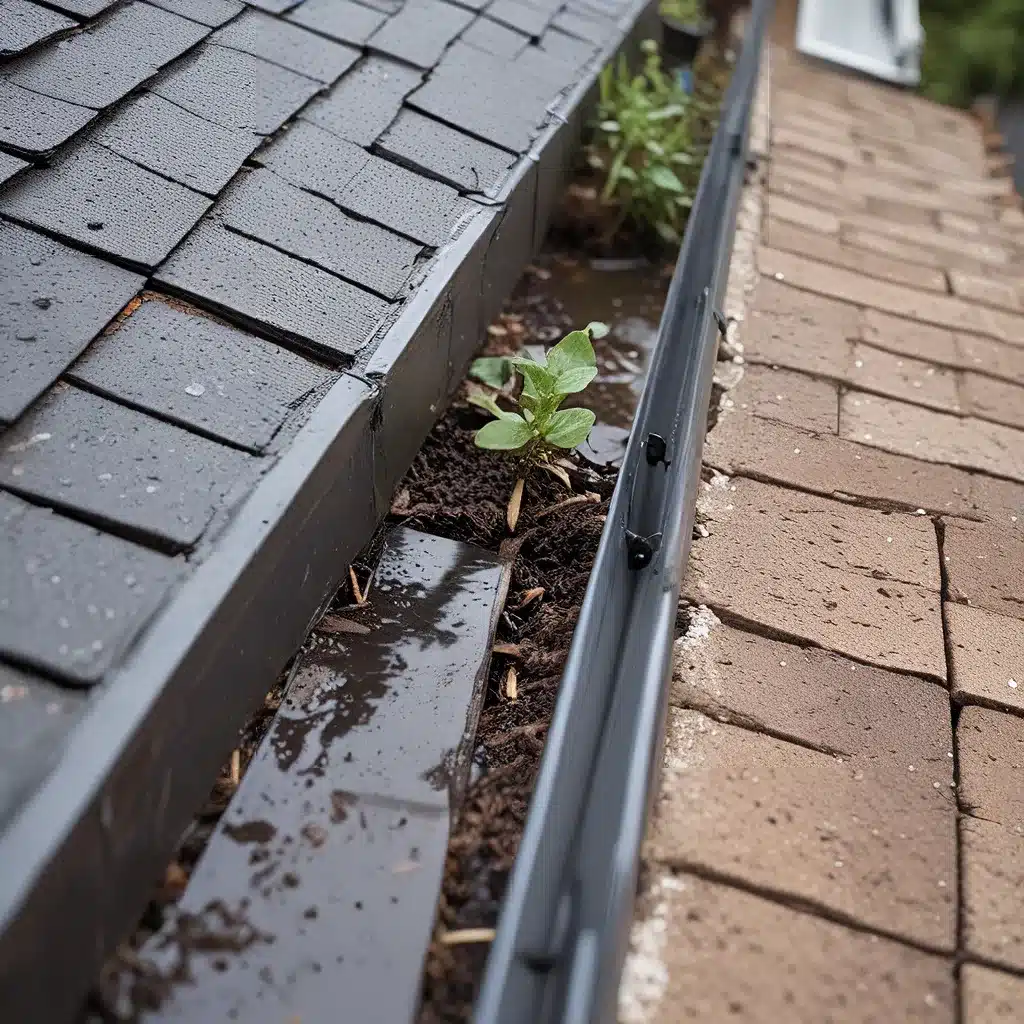 Gutter Revamp: DIY Solutions for Efficient Rainwater Management