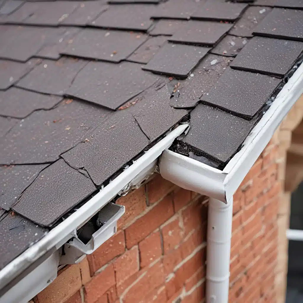 Guttering Up: Ensuring Proper Gutter Performance