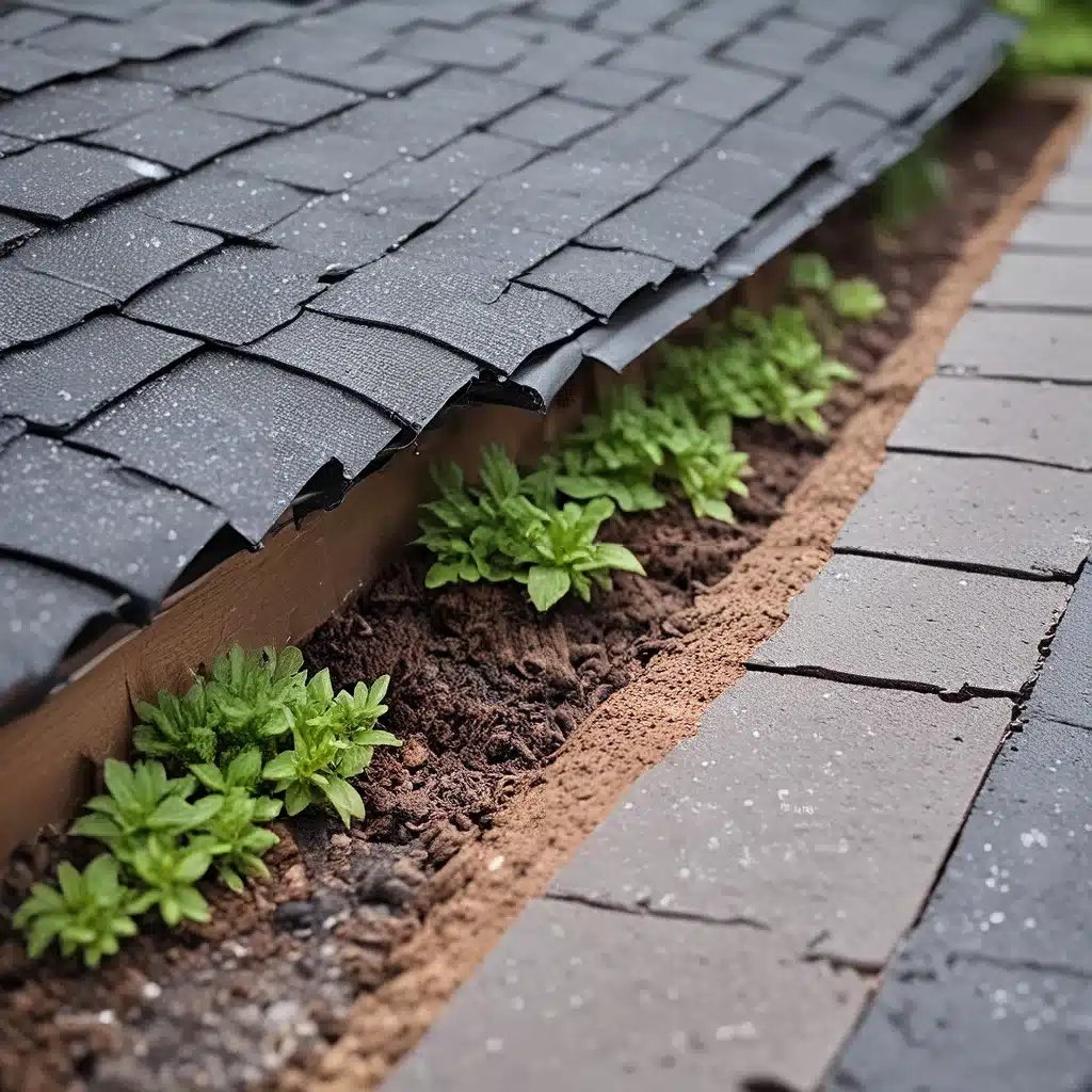 Gutters Gone Green: Eco-Friendly DIY Roofing Drainage Solutions