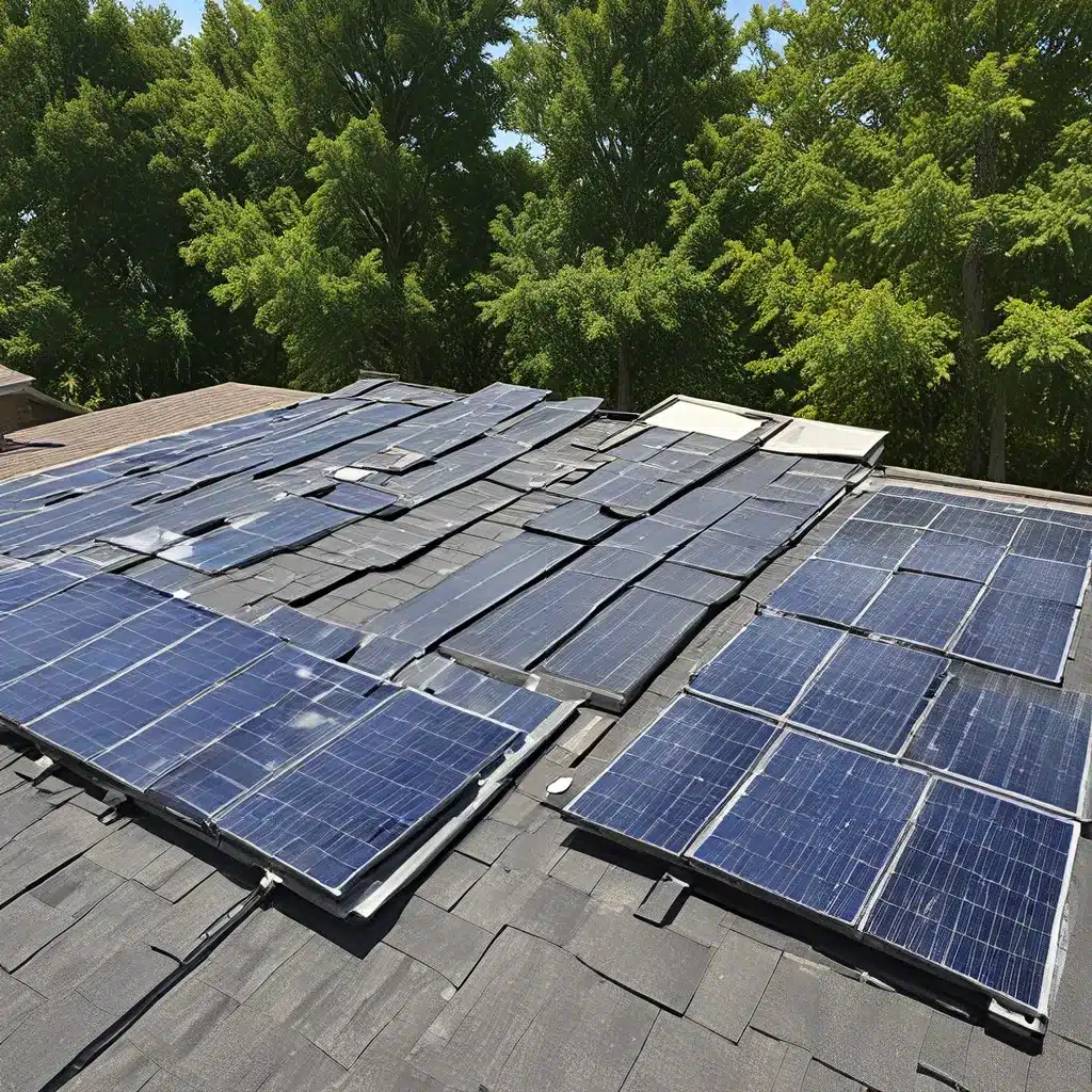 Harness the Power of the Sun: DIY Solar Roofing Projects