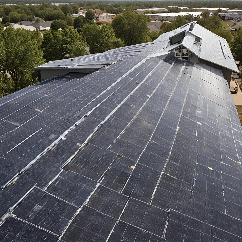 Harnessing the Sun’s Power: Integrating Solar into Southern Roofing Designs