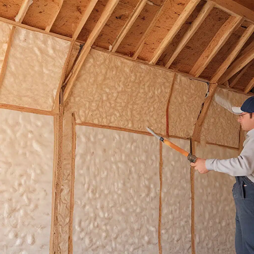 Insulation Advancements: Unlocking Thermal Efficiency for Southern Homes