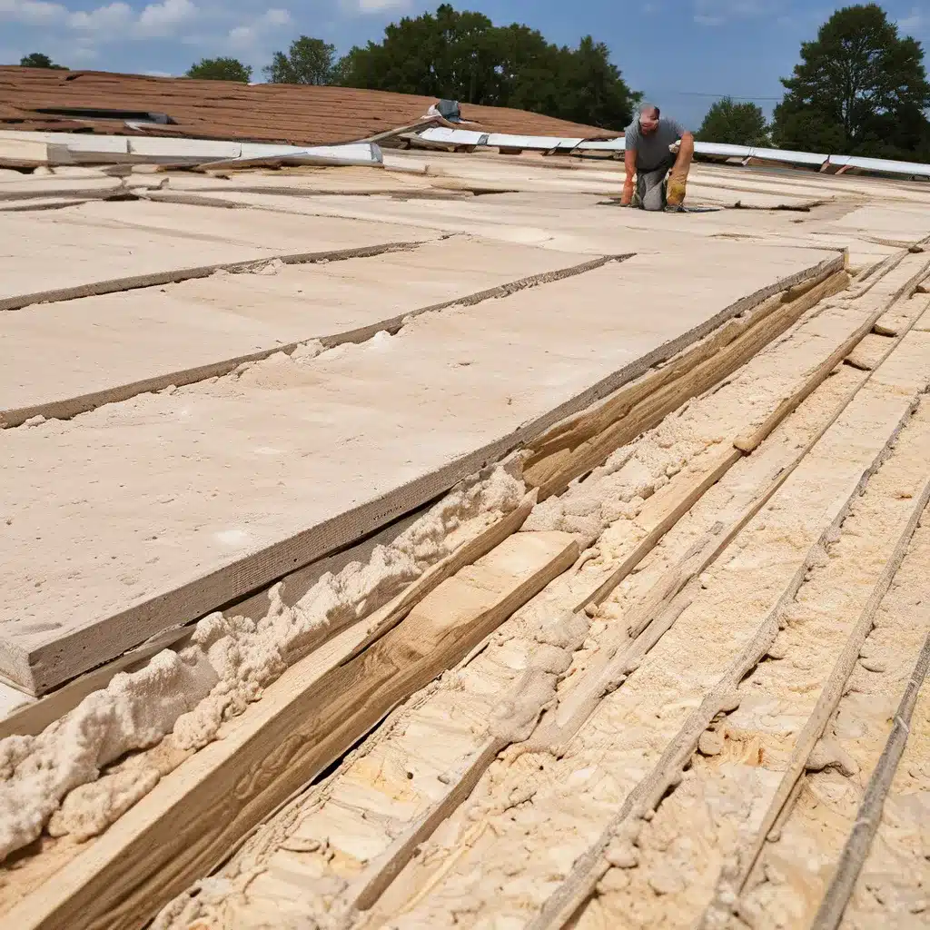 Insulation Overhaul: Enhancing Energy Efficiency with Southern Roofing