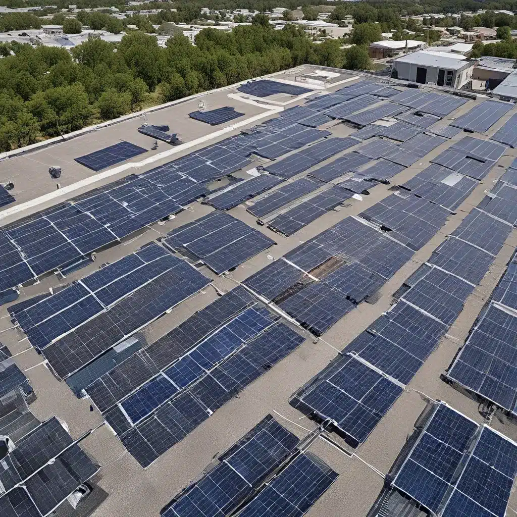 Integrating Solar Energy into Your Commercial Roofing System