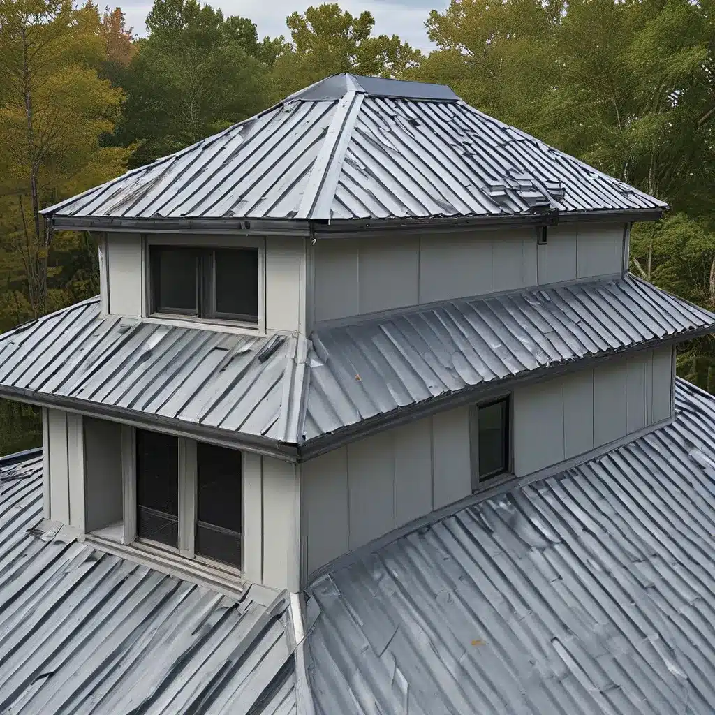 Mastering Metal Roofs: A DIY Guide to Modern Elegance