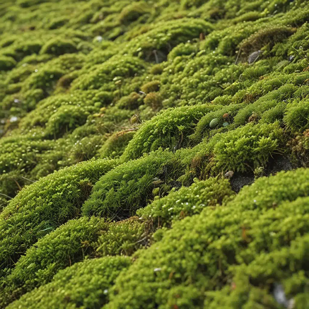 Moss Madness: Conquering the Curse of Roof-Dwelling Vegetation