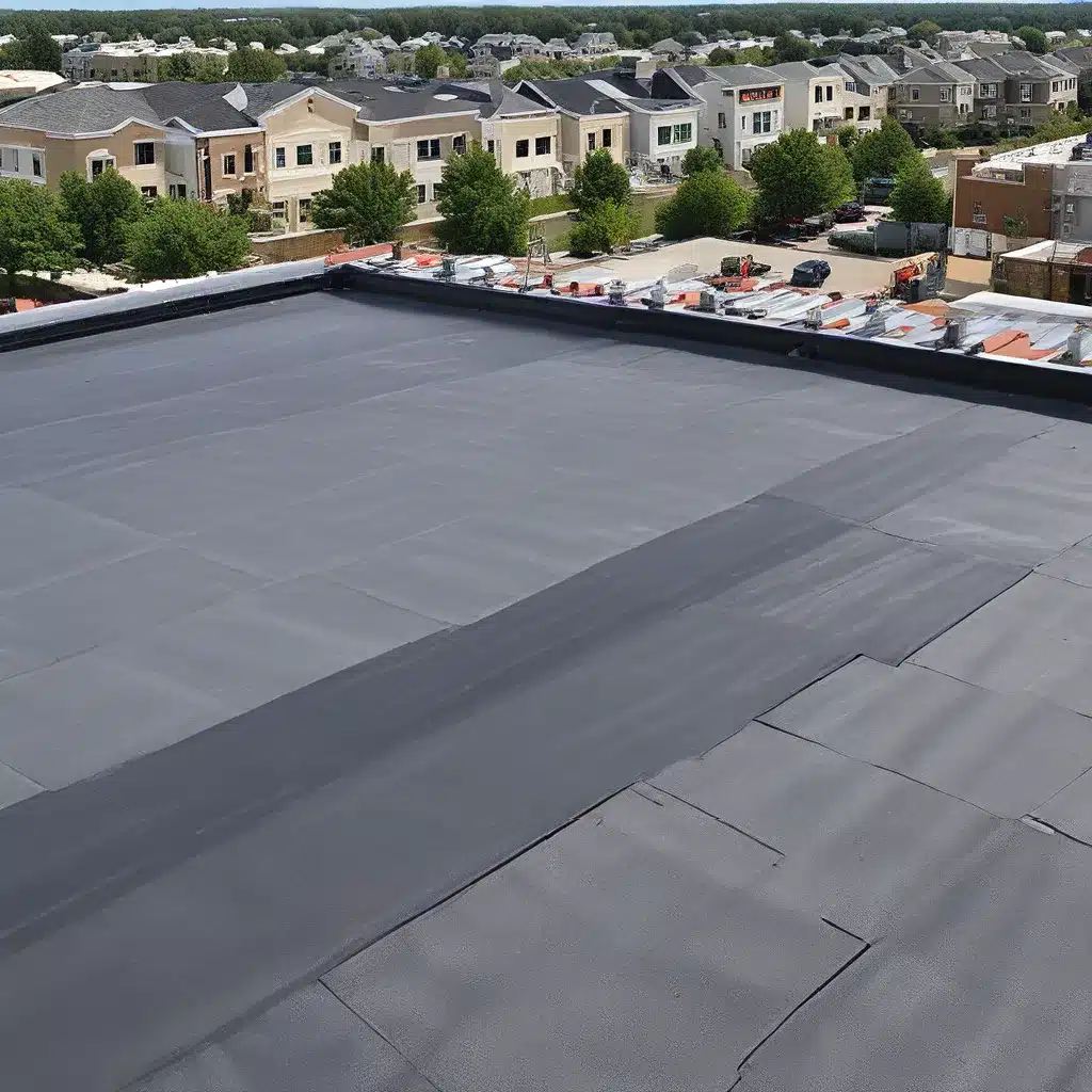 Navigating the Complexities of Commercial Roofing Installations