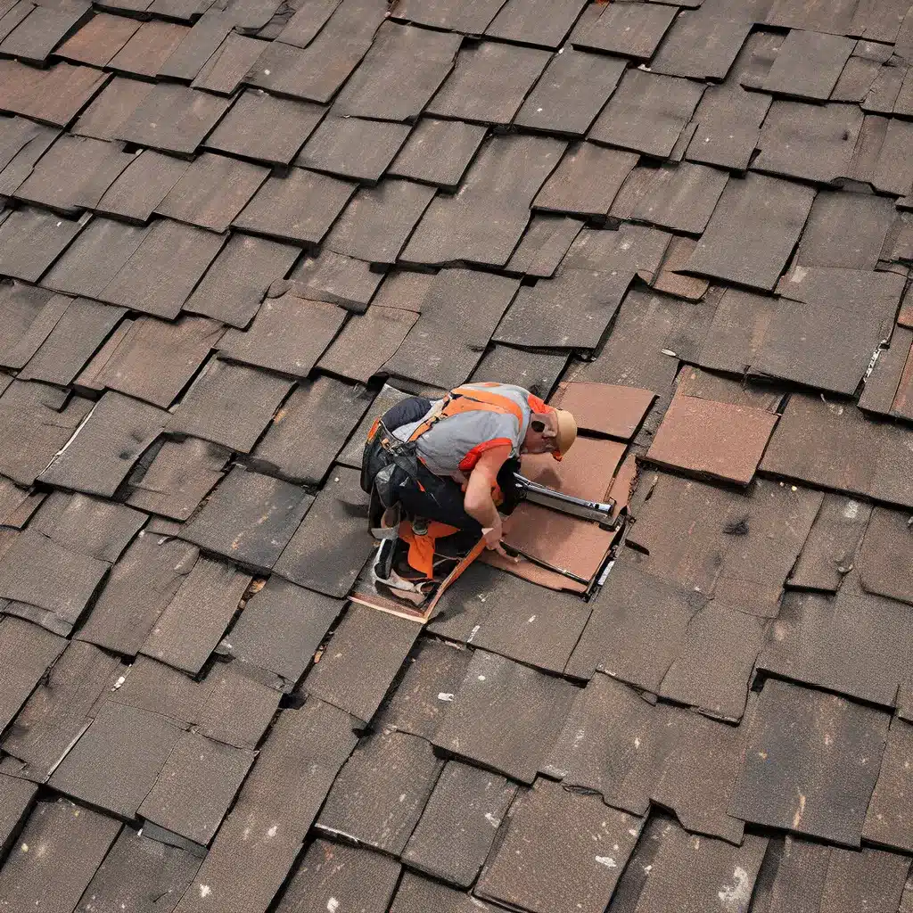 Navigating the Roof Repair Labyrinth: Expert Guidance for Homeowners