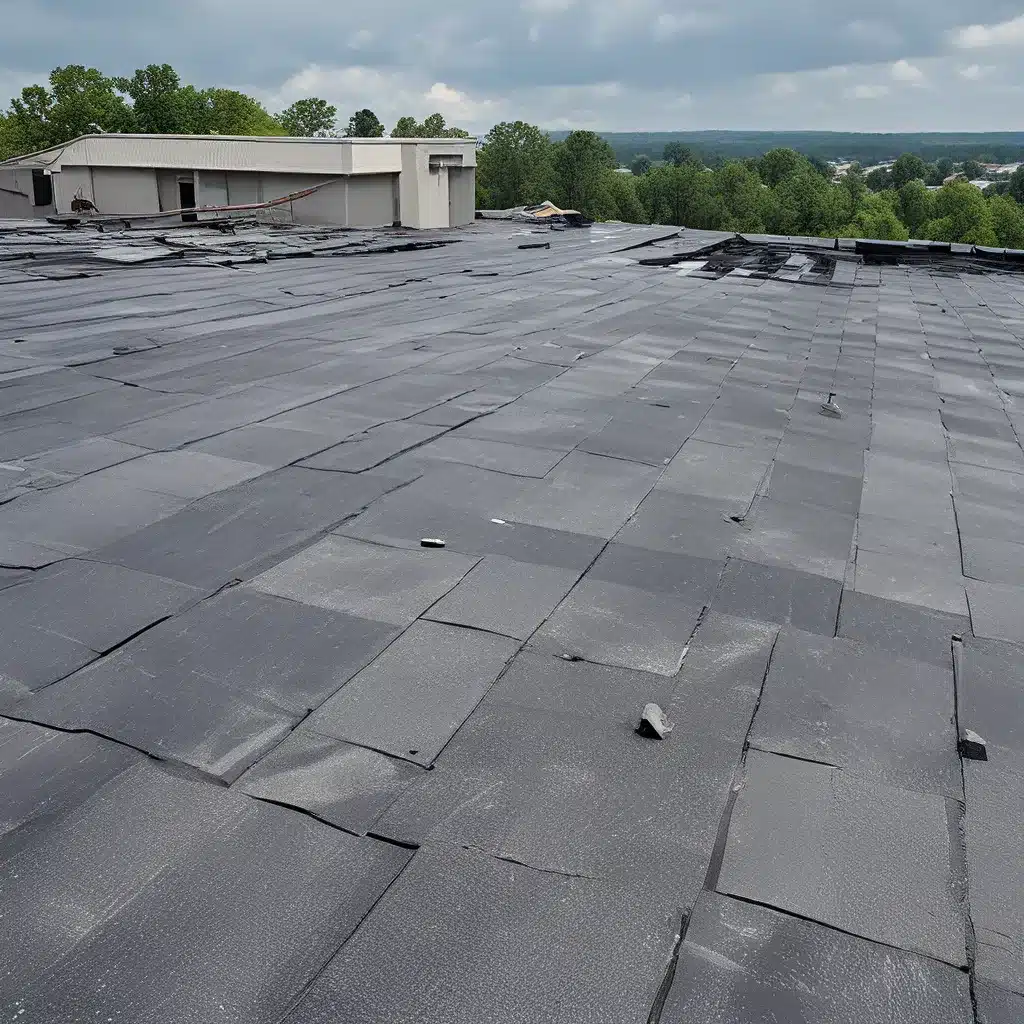 Preparing for the Unexpected: Commercial Roofing and Natural Disasters