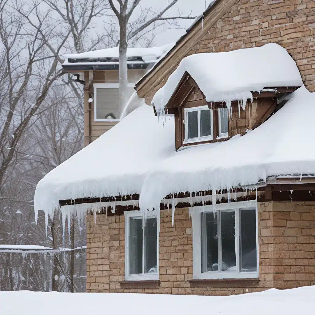 Preventing Ice Dams: Weatherproofing Your Roof