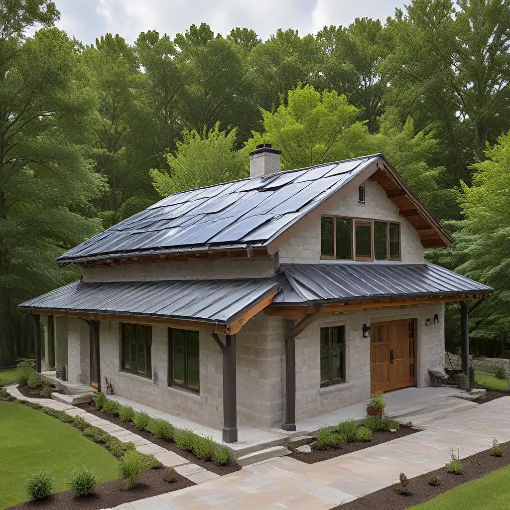 Radiant Roofs: DIY Solar Integration for the Eco-Conscious South