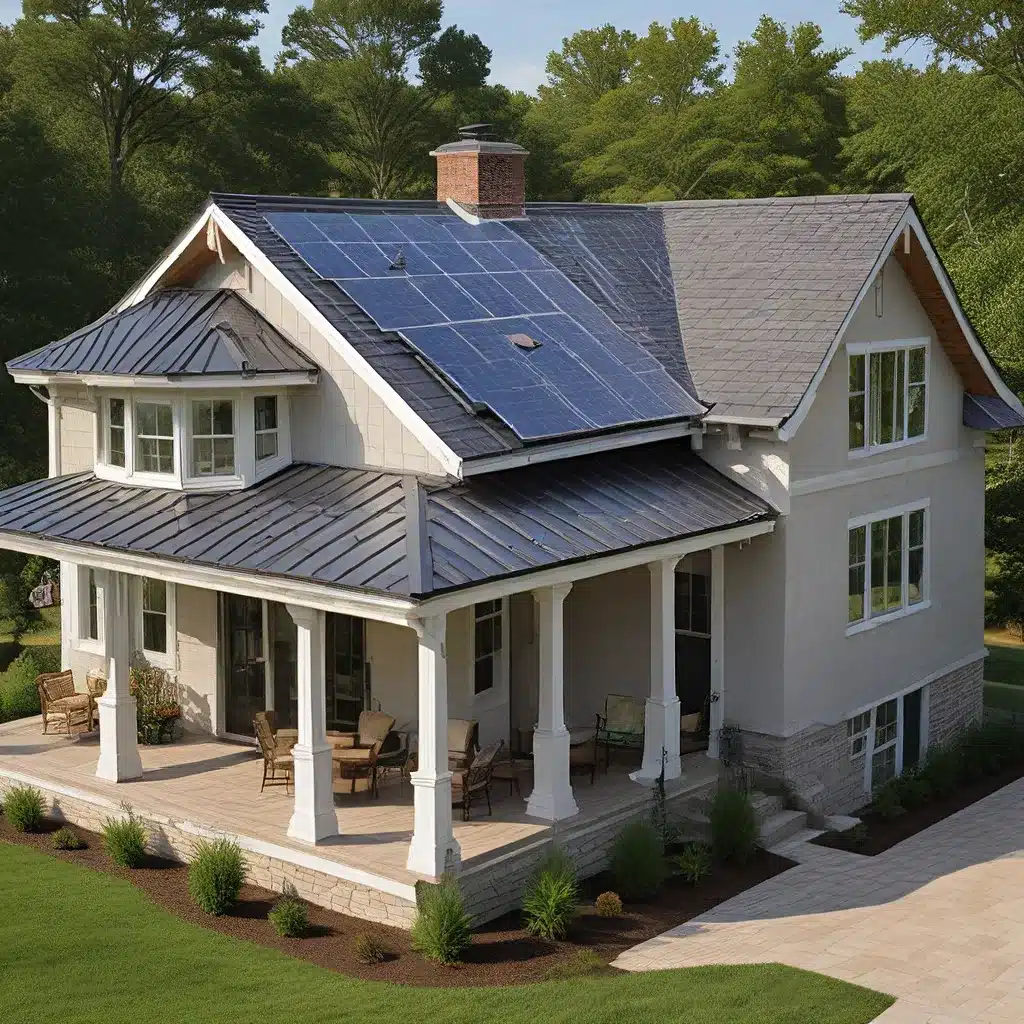 Radiant Roofs: DIY Solar Integration for the Southern Home