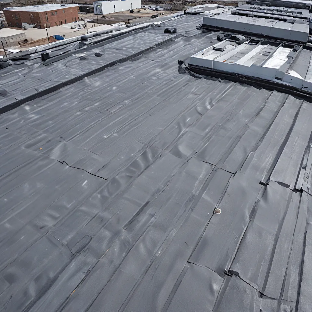 Revitalizing Your Business: Commercial Roof Replacement as a Strategic Investment