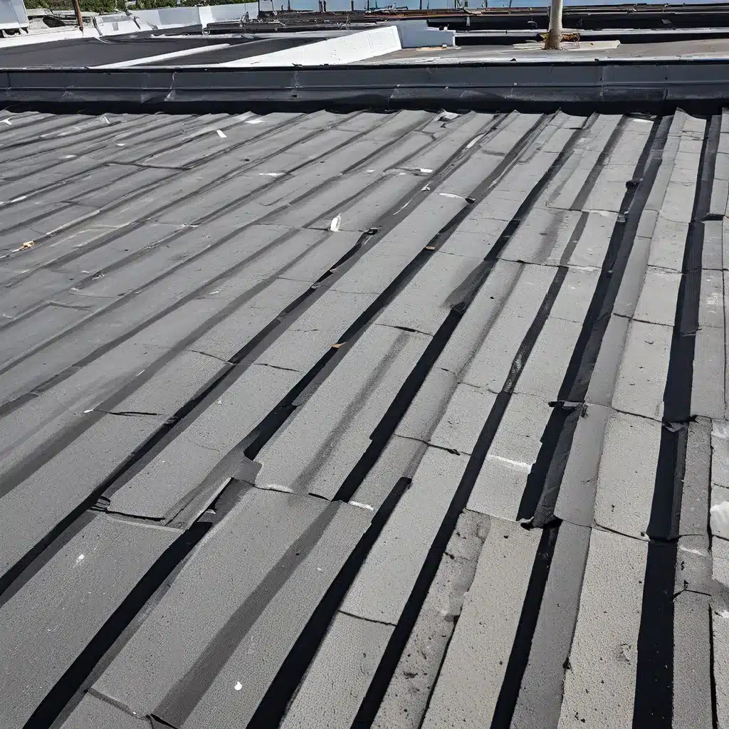 Revitalizing Your Commercial Roof: Repair, Restore, or Replace?