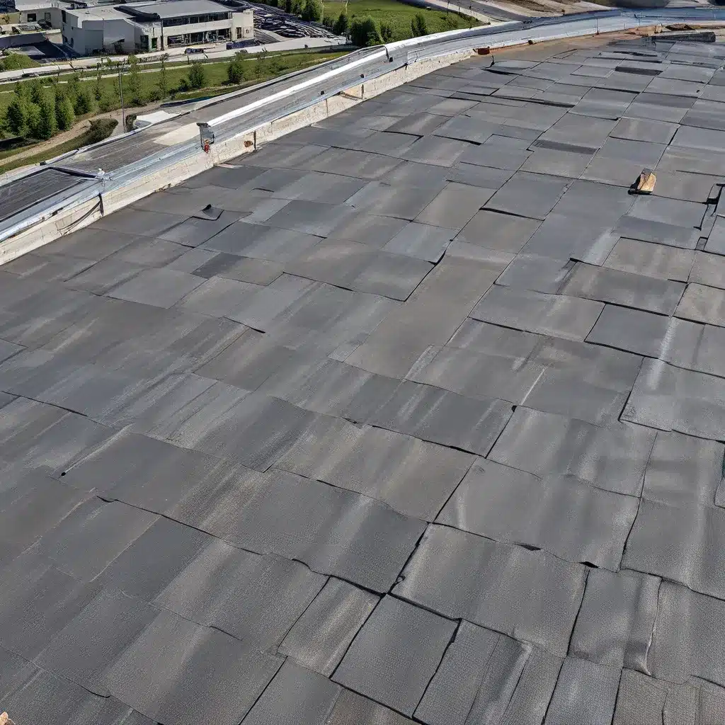 Revolutionizing Commercial Roofing: Sustainability and Energy-Efficient Solutions