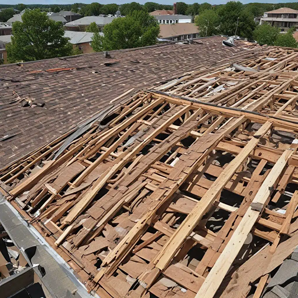 Roof Collapse Conundrum: Recognizing and Preventing Structural Failures