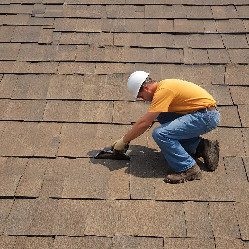 Roof Repair Refinement: Achieving a Seamless and Durable Solution