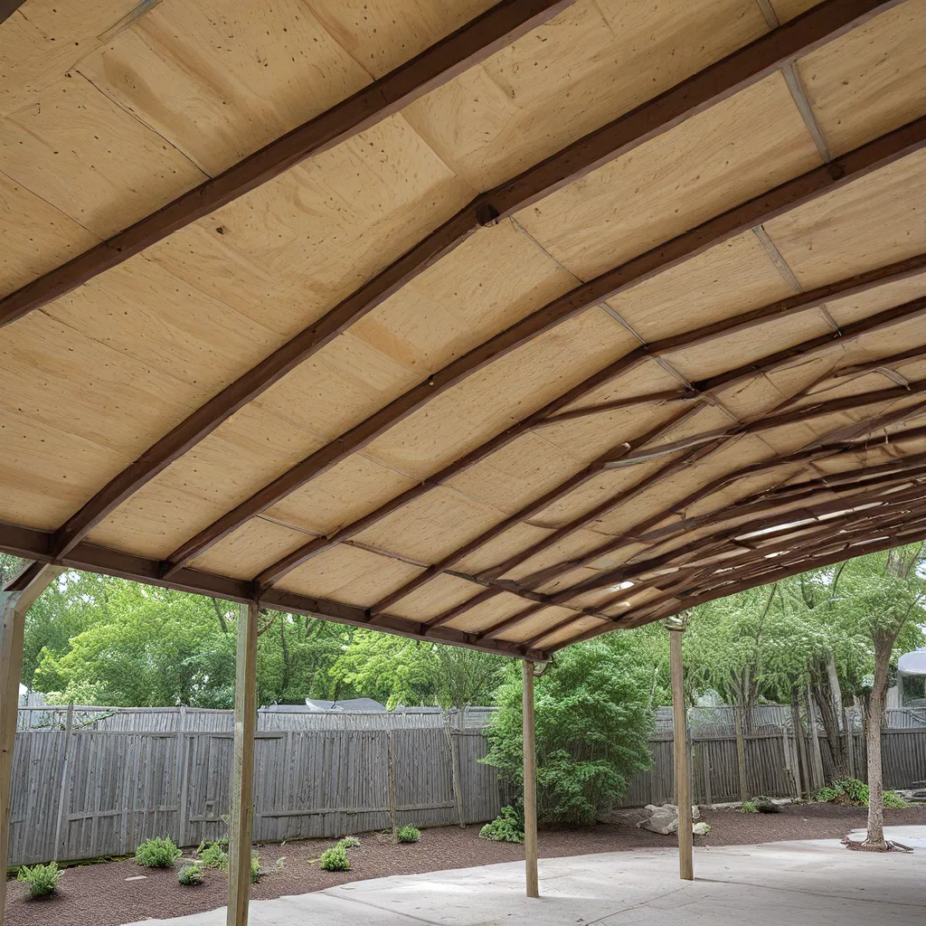 Roof Replacement: A Fresh Start for Your Overhead Shelter