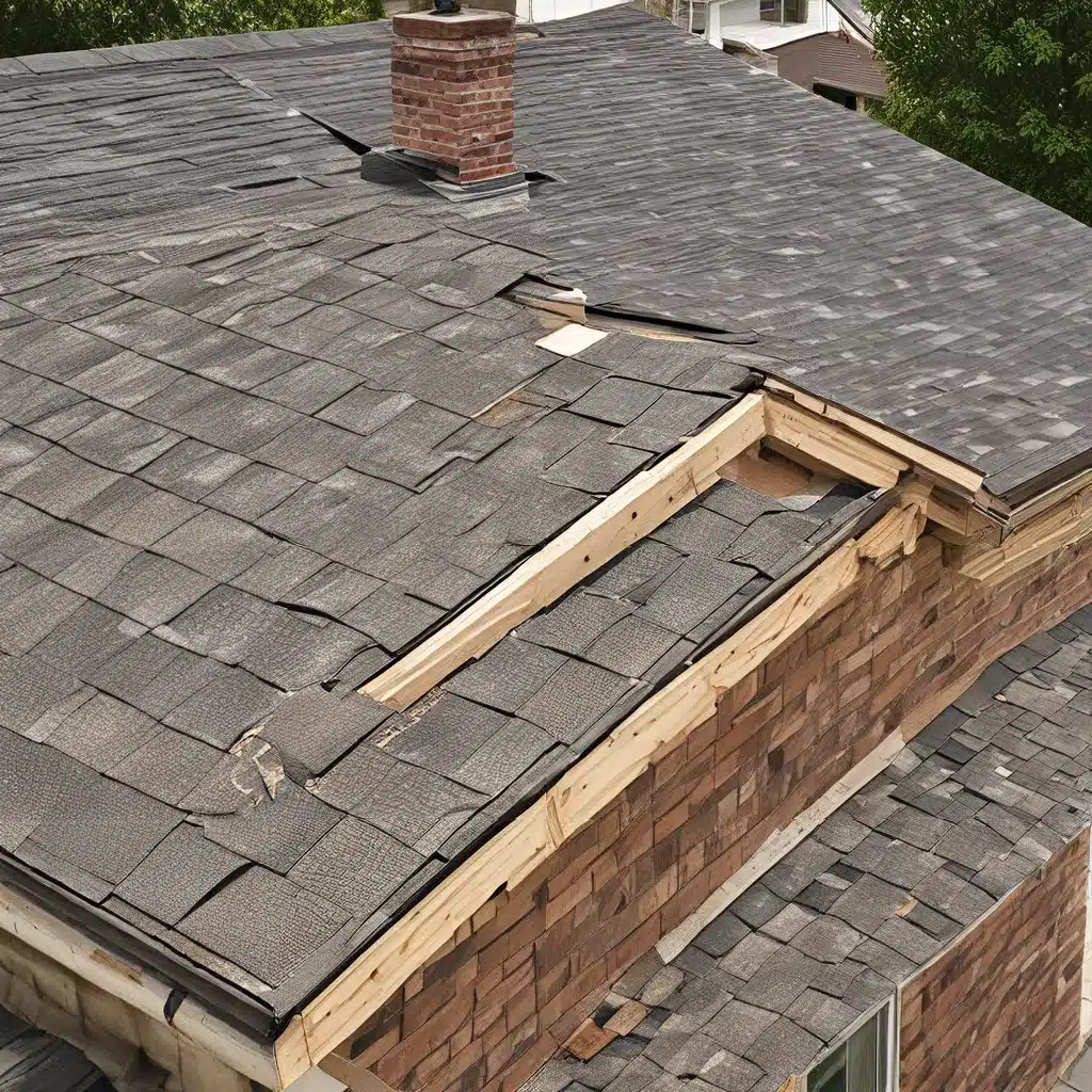 Roof Replacement Roadmap: Navigating the Process with Confidence