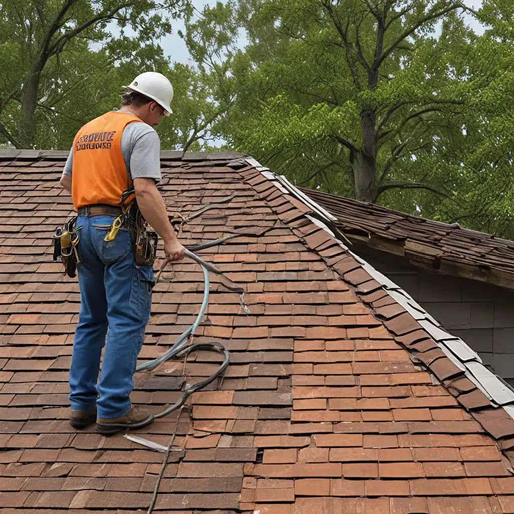 Roof Rescue: Restoring Southern Homes to Their Protective Best