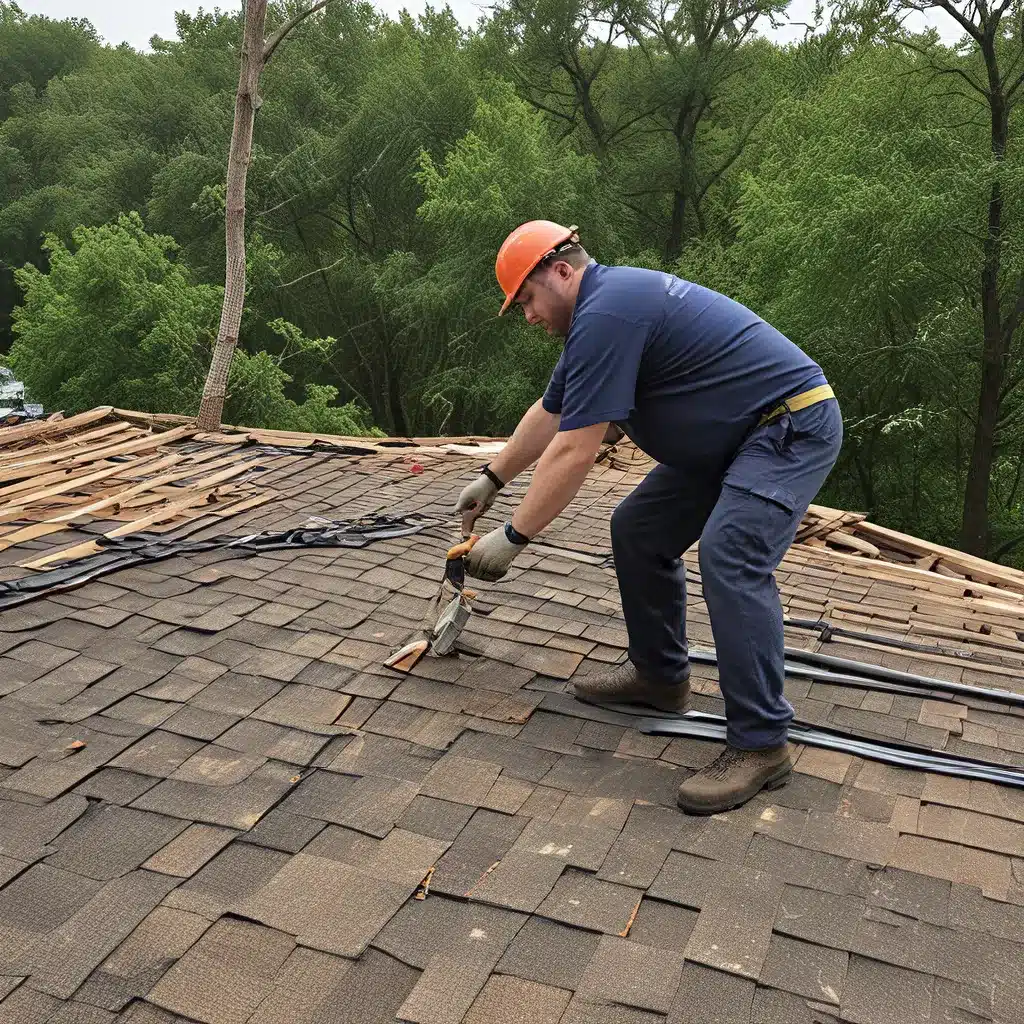 Roof Rescue: Tackling Storm Damage with Confidence