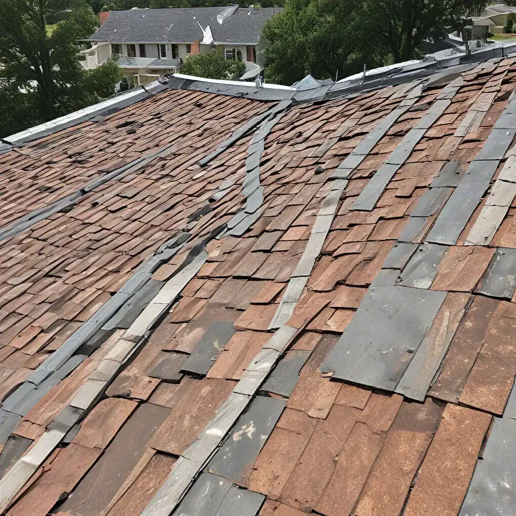 Roof Resuscitation: Reviving Struggling Southern Homes