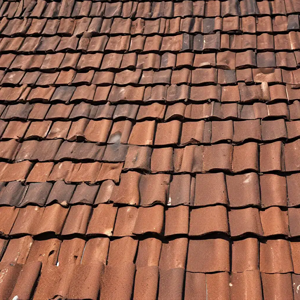 Roof Rewind: Reversing the Ravages of Time