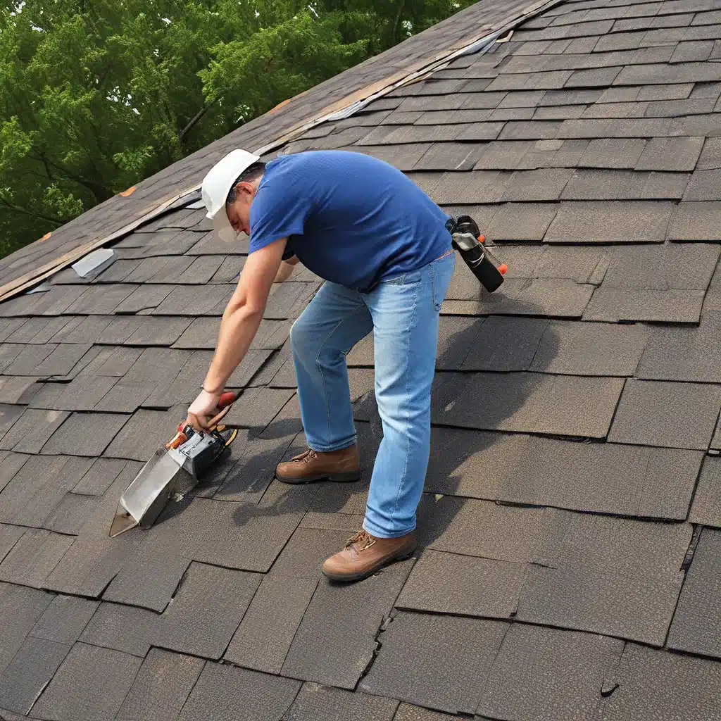 Roofing Rescue: DIY Solutions for Aging and Damaged Roofs