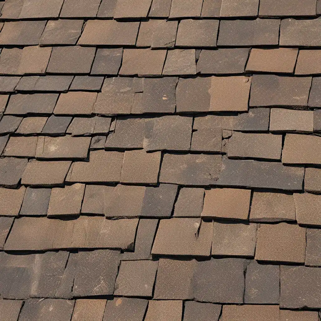 Roofing Ripples: Tackling Warped and Buckled Shingles