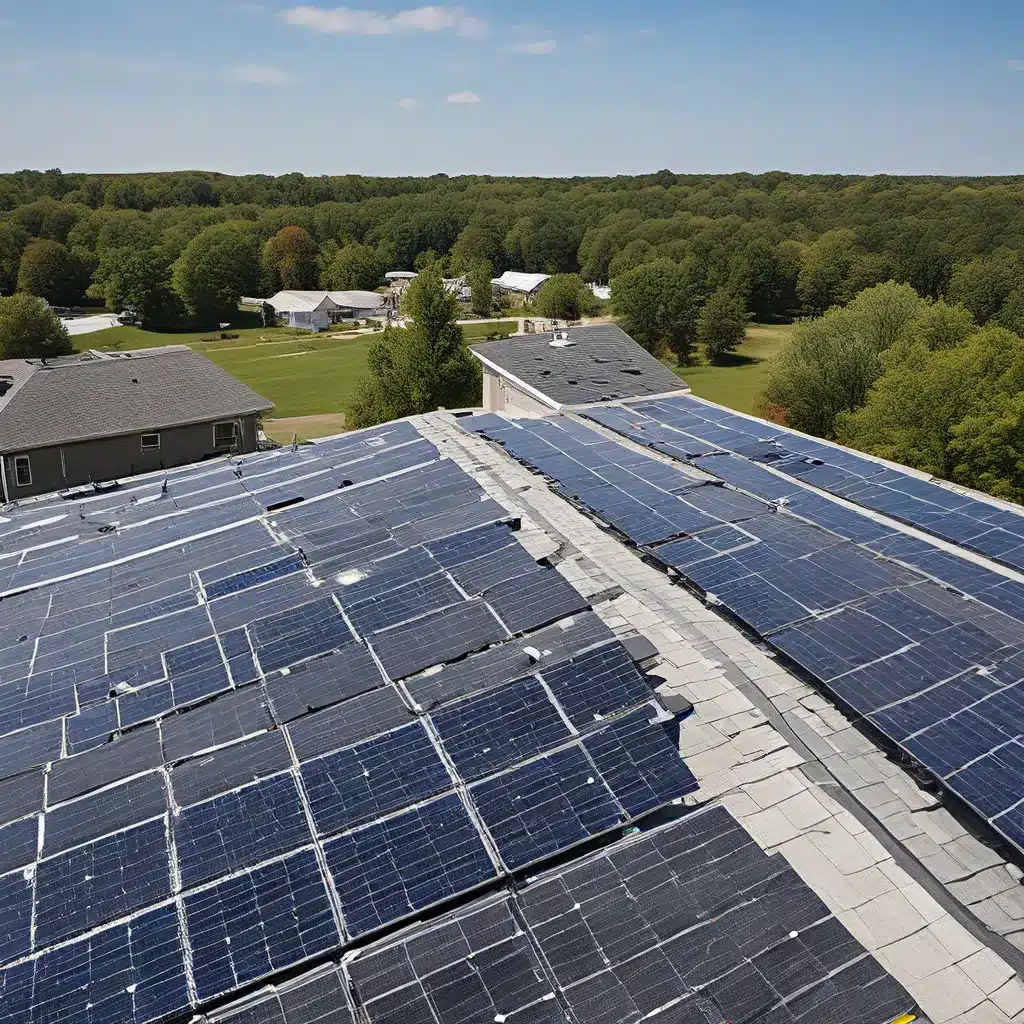 Roofing Solutions that Generate Savings: Exploring Solar Integration