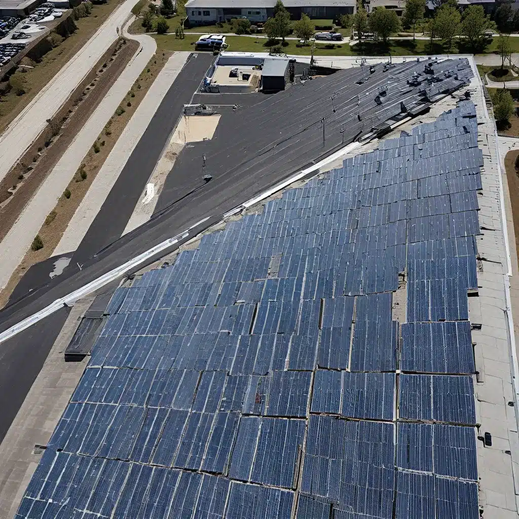 Roofing that Generates its Own Power: Exploring Solar Integration