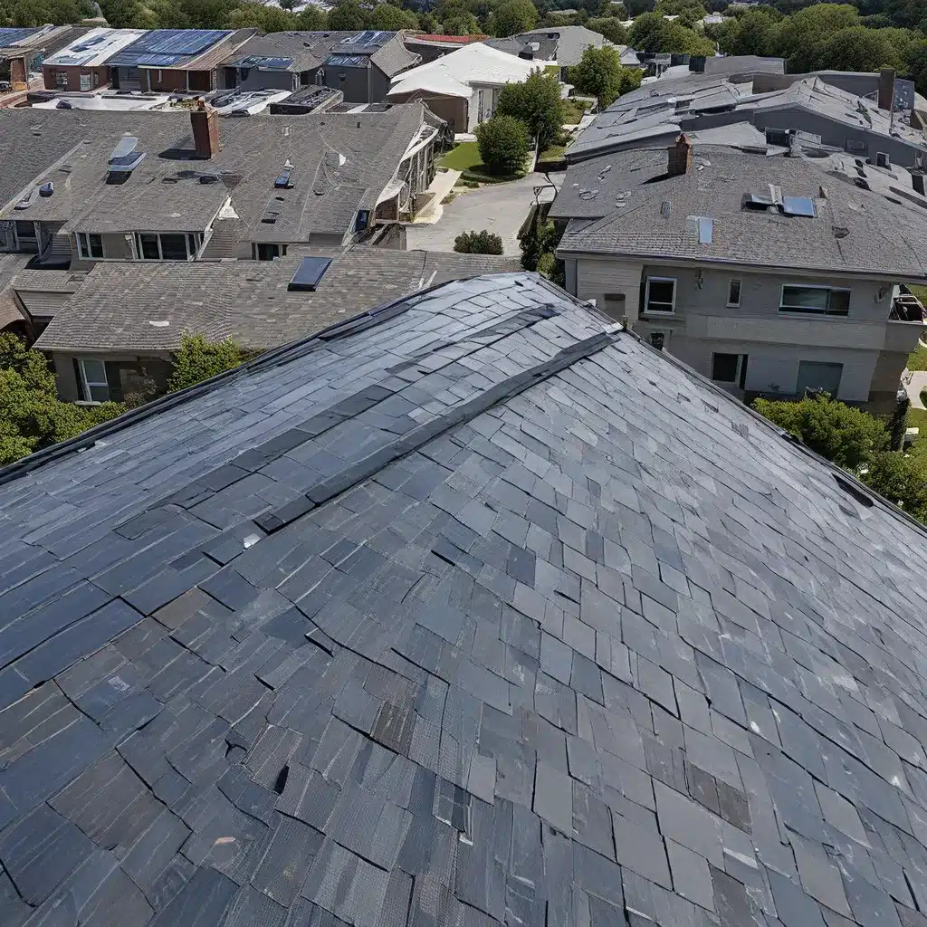 Roofing that Generates its Own Power: Integrating Solar Technology