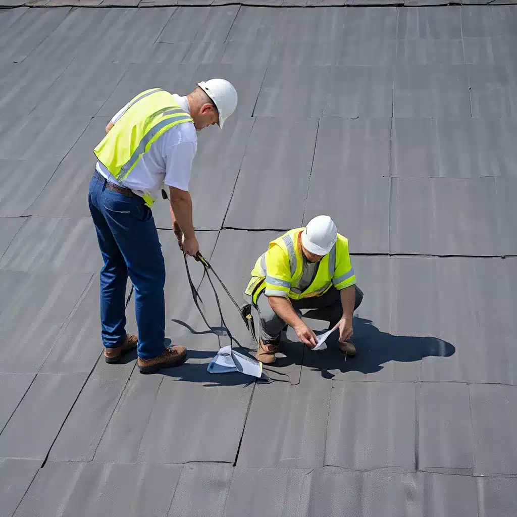 Safeguarding Your Investment: Commercial Roof Inspections and Assessments