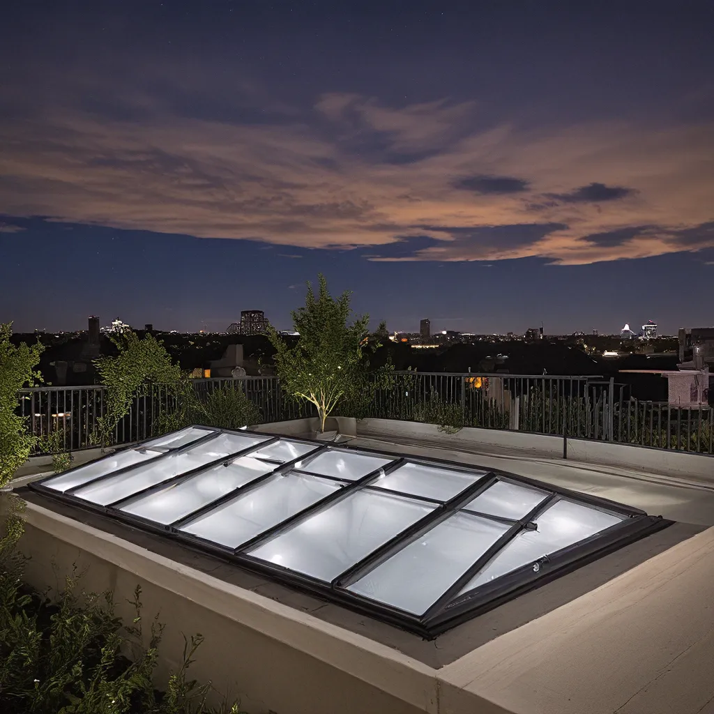 Skylight Splendor: Illuminating Your Southern Rooftop