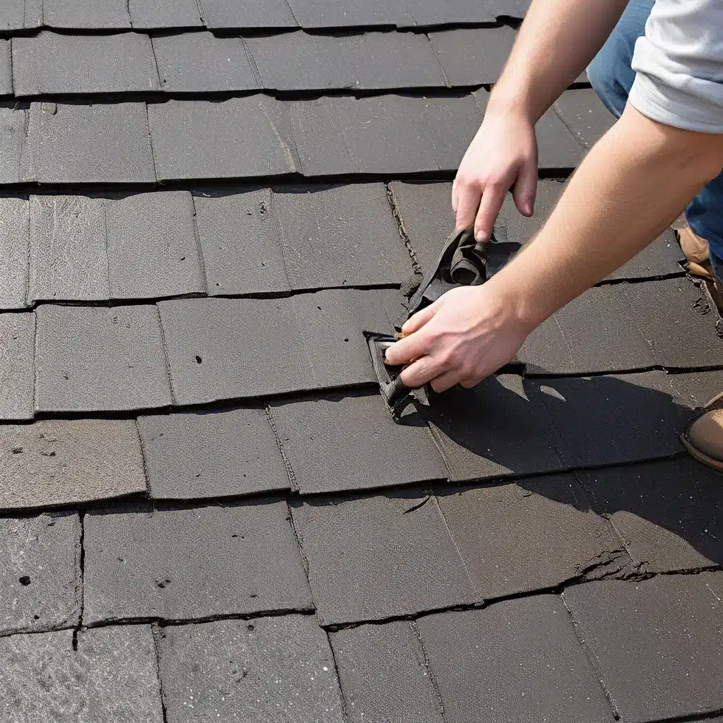 Tackling Roof Punctures: Sealing Gaps and Holes