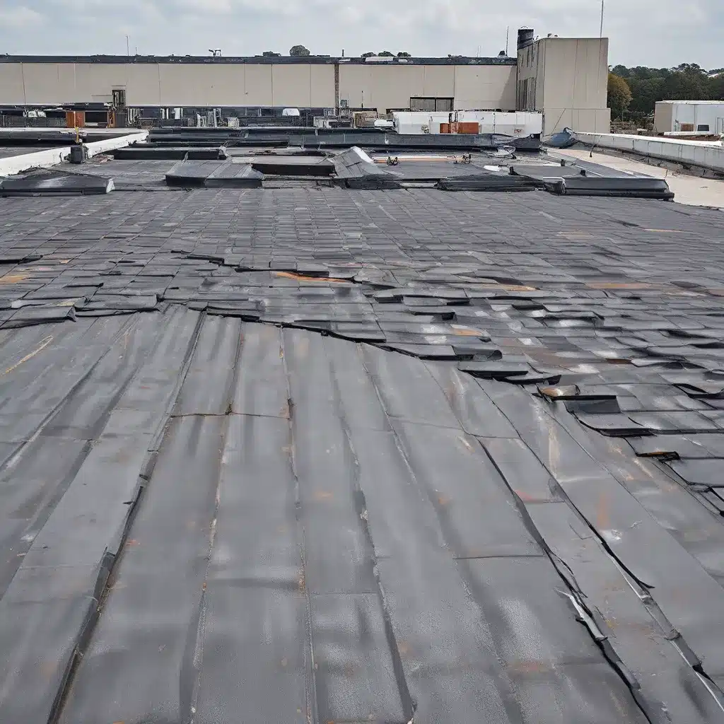 The Art of Commercial Roof Repair: Ensuring Long-Term Performance