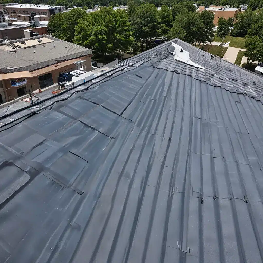 The Impact of Energy-Efficient Roofing on Commercial Buildings