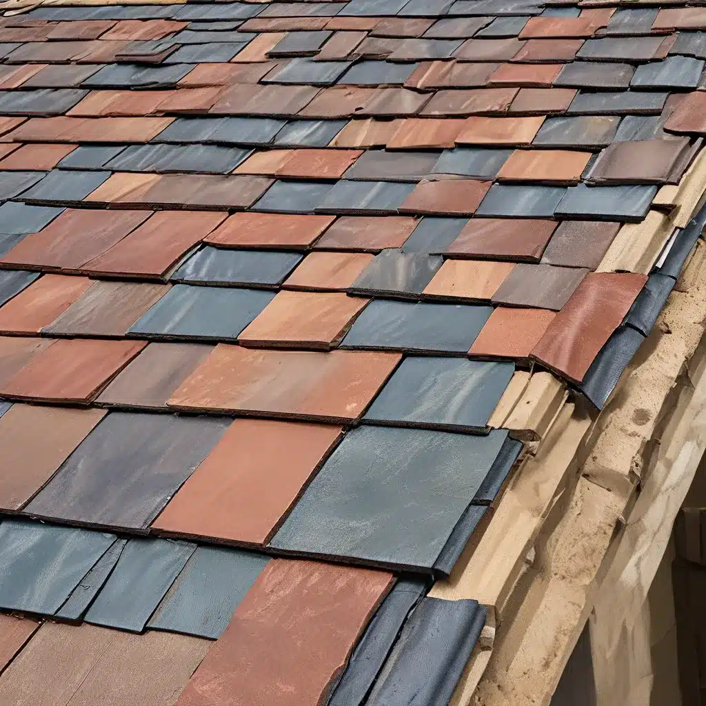 Tile Triumphs: DIY Techniques for Stunning Roofing Accents