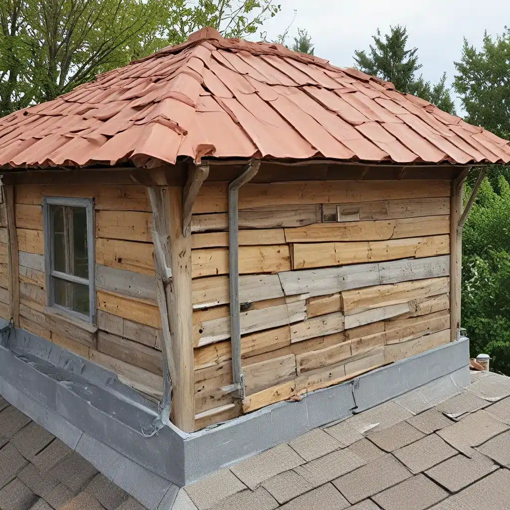 Transform Your Roof with Upcycled Materials: Creative DIY Ideas